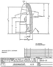 Disegni di fabbrica cartucce