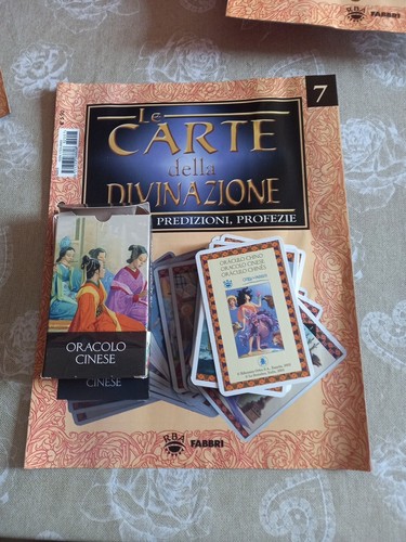 Carte della divinazione - le,