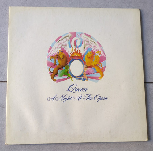 Queen night at the opera - a,