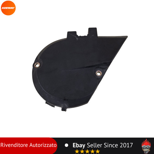 Coperchio carter frizione - coperchio,