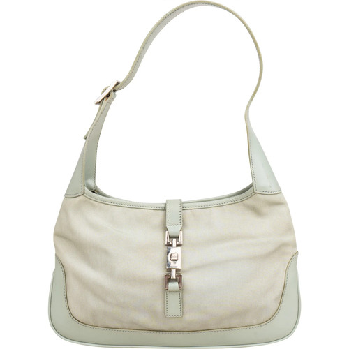 Borsa gucci tela pelle - in,