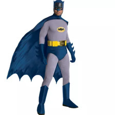 Costume batman adulto - costume,