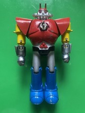 BULLMARK UFO DIAPOLON ROBOT VINTAGE CHOGOKIN MADE IN JAPAN LOOSE