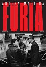 Libro - Andrea Martina - Furia