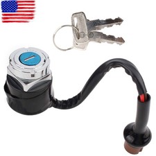 Ignition Key Switch for Honda