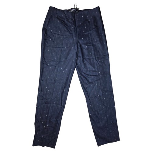 Pantalone abito piazza - pantalone,