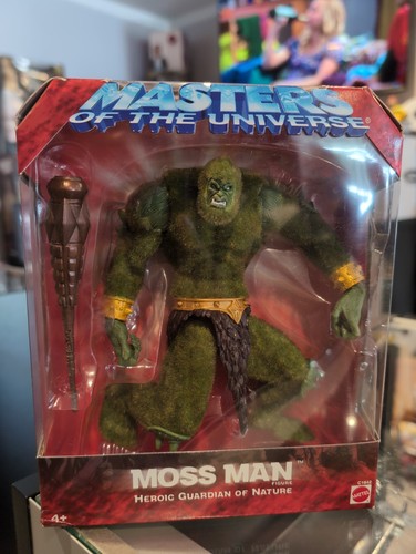 MOTU,MOSS