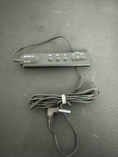 Telecomando cablato vintage