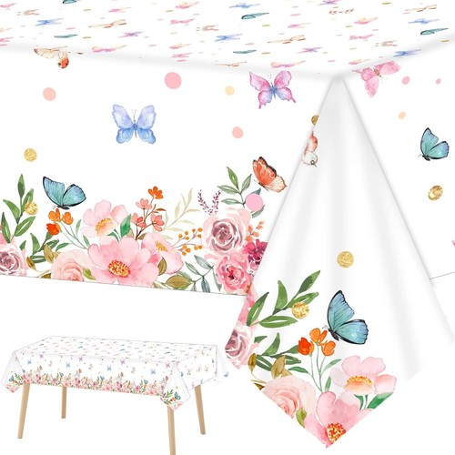 Pezzi tovaglie compleanno - pezzi,