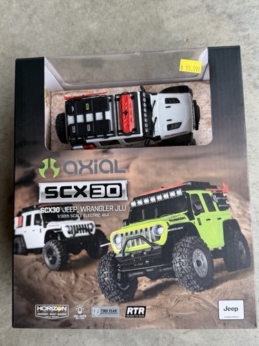 Camion axial scx30 jeep - camion, rc