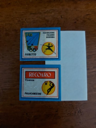 Campioni dello sport panini - dello,