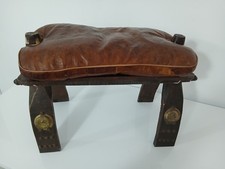 Sella da cammello egiziana