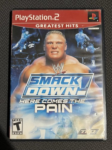 Smackdown here comes - here, the