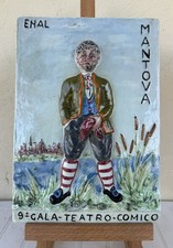 Tarcisio Tosin ,Teatro Comico