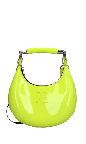 Aire fluo vernice borse mano - vernice,