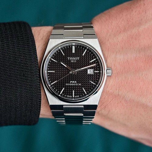 Orologio polso tissot prx - orologio, da