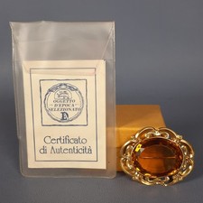 Antica Spilla Vittoriana