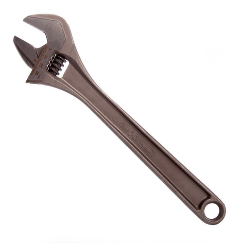 Chiave regolabile bahco 12in - regolabile,