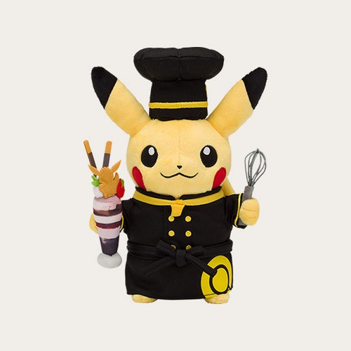 Pokémon caffè pikachu - pokémon,