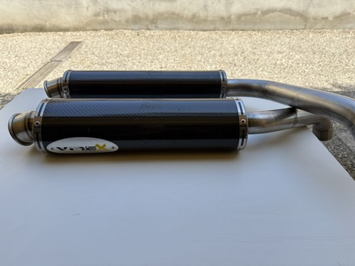 Scarico virex per ducati - scarico,
