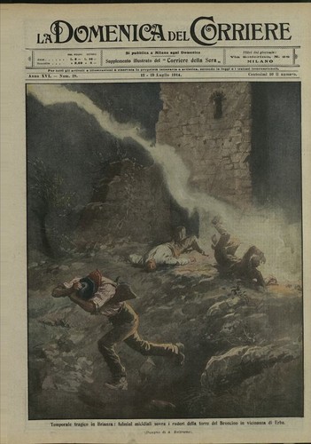 Rivista domenica del - rivista,
