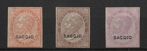 Regno d italia 1863 - (z201),