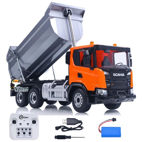 Dumper elettrico