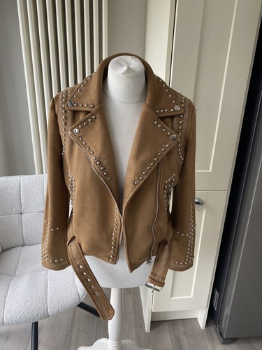 Giacca biker aviatore - giacca,