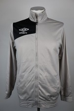 UMBRO GIACCA SPORTIVA CON CERNIERA UOMO Tg. S MAN CASUAL SPORT JACKET VINTAGE