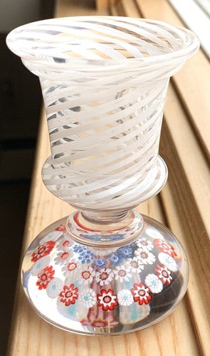 Antico vaso latticinio - ,