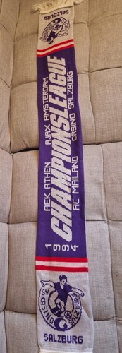 Sciarpa casino salzburg - sv,