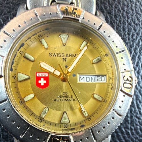 Orologio swiss army vintage - orologio,