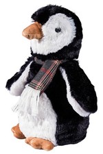 Penguin cloth door stop cm 21