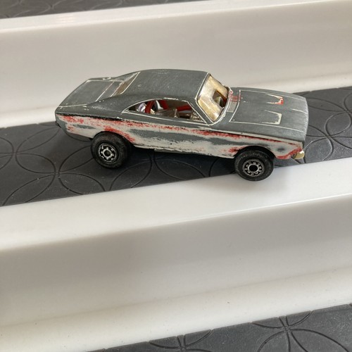 Vintage matchbox 1971 - matchbox,