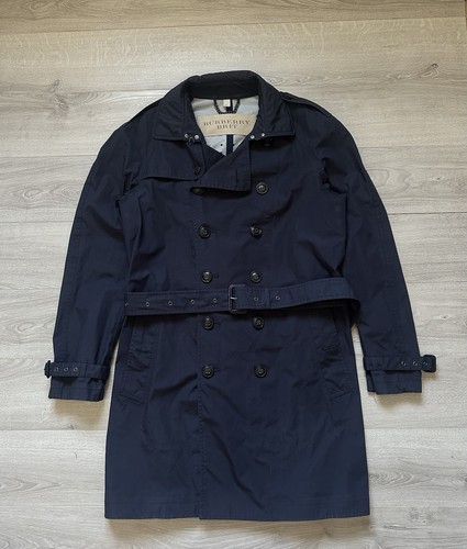 Burberry brit trench - burberry,