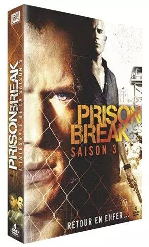 Prison break saison - prison, break,
