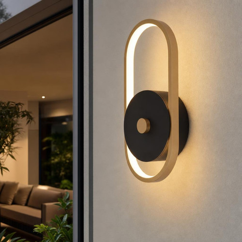 Tac lampada parete led - v-tac,
