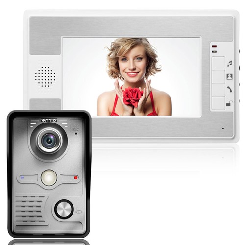 Kit videocitofono campanello - , 7