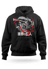 Felpa Levi Attack On Titan