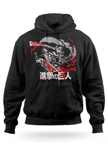 Felpa levi attack - felpa,