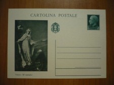 INTERO POSTALE C79 - CENT 15