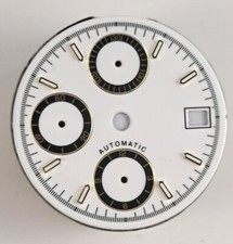 Quadrante chrono eta valjoux - ,