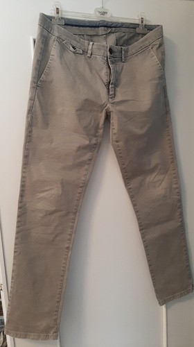 Pantaloni sisley grigio - pantaloni,