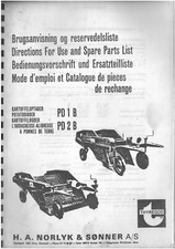Thyregod Potato Digger PD1B &