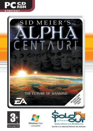 Gioco sid meirs alpha - sid,