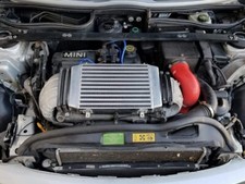 Intercooler Radiatore Sportivo