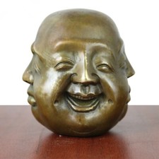 Statua Casa Testa di Buddha da