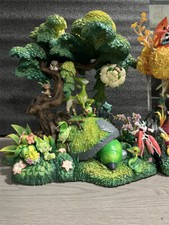 Statua anime PC Studio tipo erba limitata modello dipinto in resina nuova in magazzino