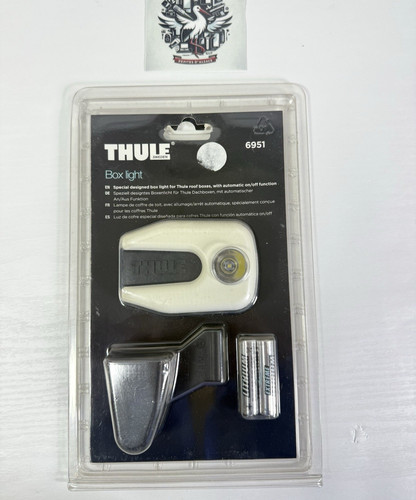 Lampe thule box - box, 6951