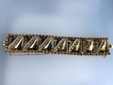 Vintage Triangle Half Square